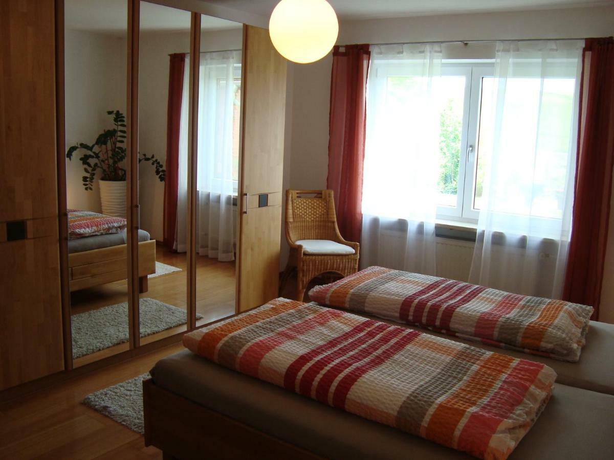 Ferienwohnungen Krenn Tittling Eksteriør billede